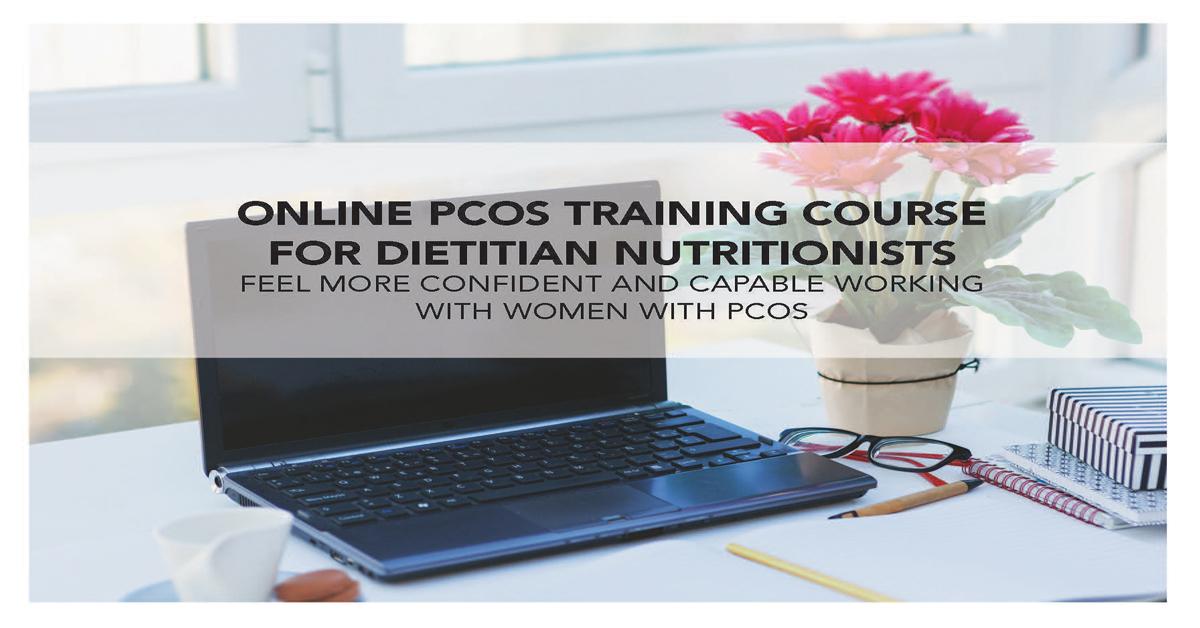 pcos course for RDNS